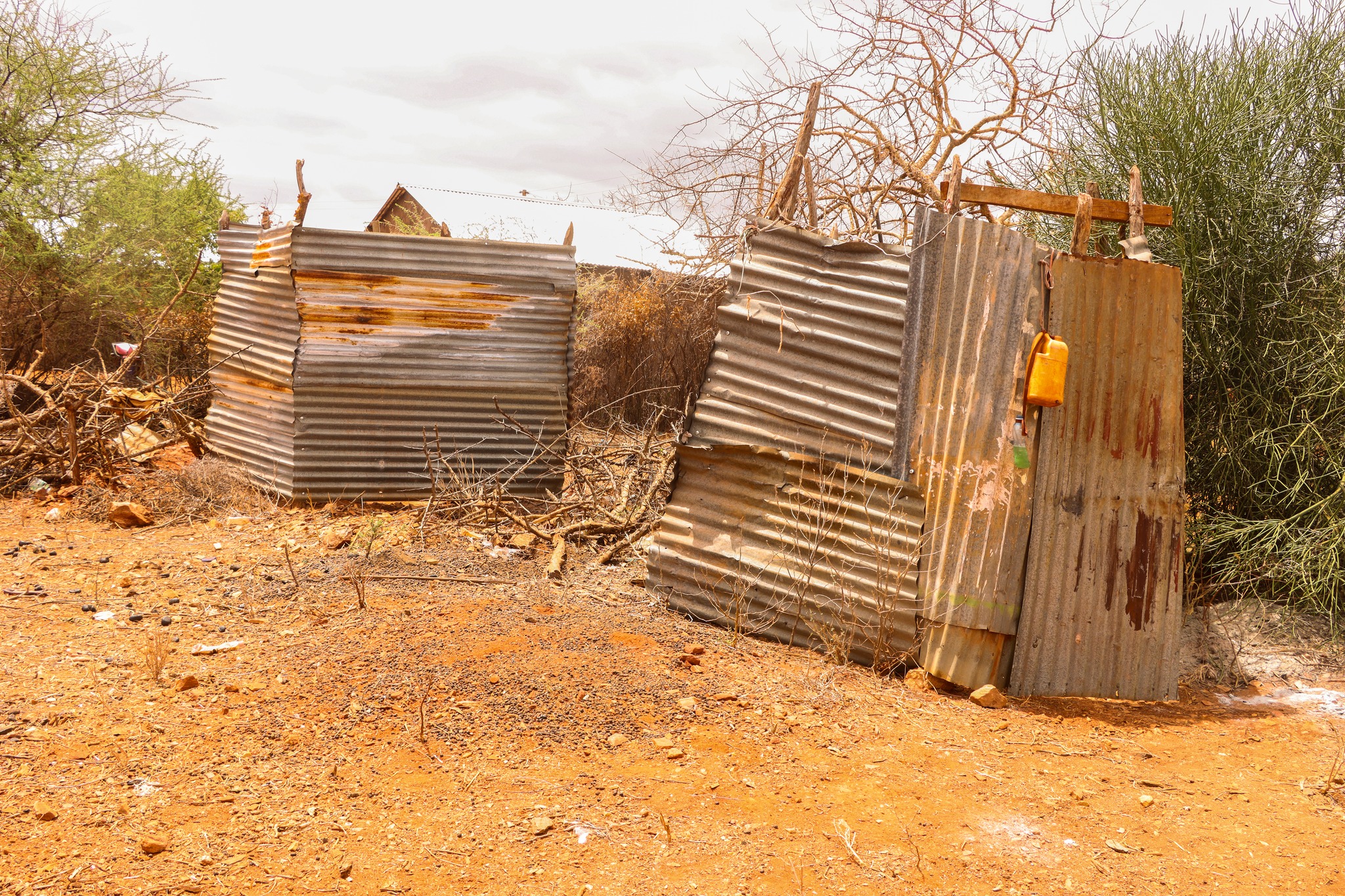 Wajir’s Public Health Team Hails Milestone as 25 Villages End Open Defecation